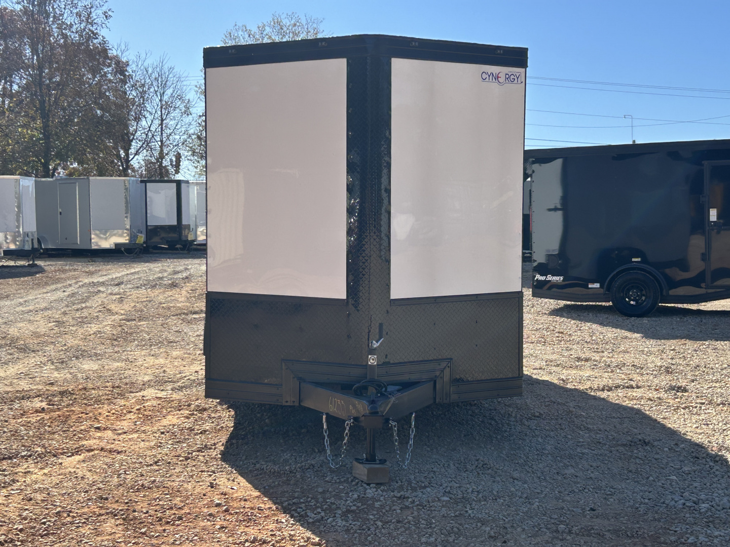 New 2026 Cynergy Cargo 7x16 TA 7k Cargo / Enclosed Trailer