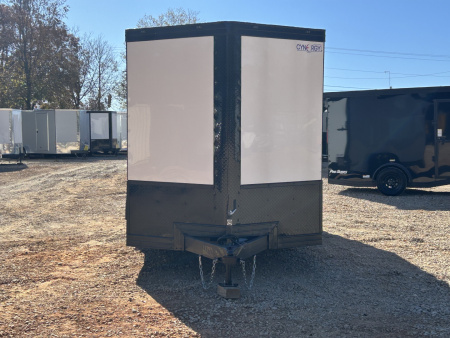 New 2026 Cynergy Cargo 7x16 TA 7k Cargo / Enclosed Trailer