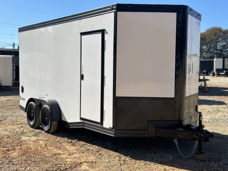 New 2026 Cynergy Cargo 7x16 TA 7k Cargo / Enclosed Trailer