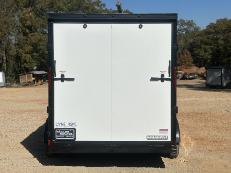 New 2026 Cynergy Cargo 7x16 TA 7k Cargo / Enclosed Trailer