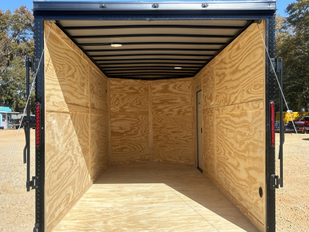 New 2026 Cynergy Cargo 7x16 TA 7k Cargo / Enclosed Trailer