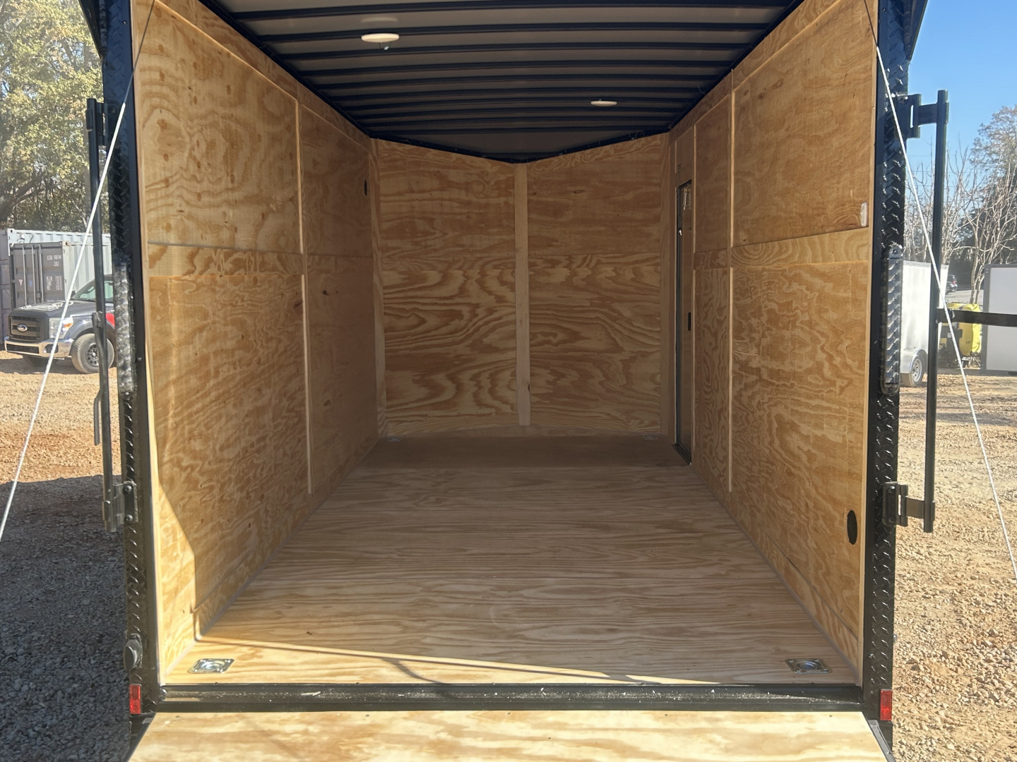 New 2026 Cynergy Cargo 7x16 TA 7k Cargo / Enclosed Trailer