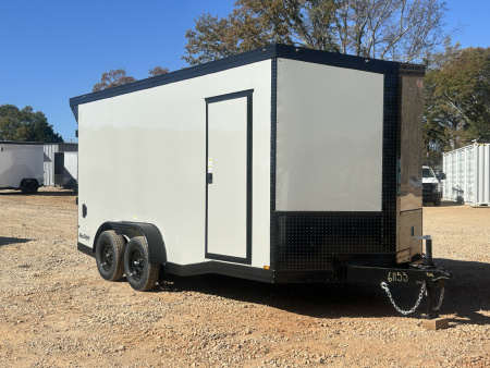 New 2026 Cynergy Cargo 7x16 TA 7k Cargo / Enclosed Trailer