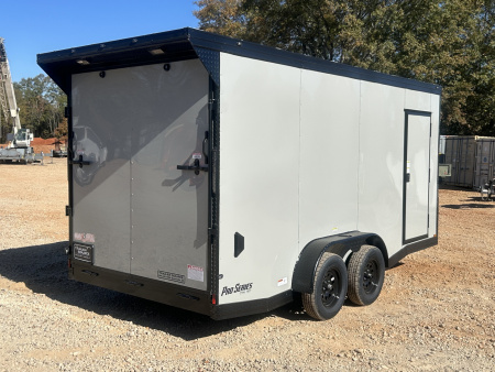 New 2026 Cynergy Cargo 7x16 TA 7k Cargo / Enclosed Trailer