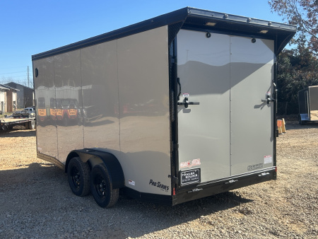 New 2026 Cynergy Cargo 7x16 TA 7k Cargo / Enclosed Trailer