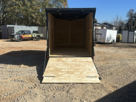 New 2026 Cynergy Cargo 7x16 TA 7k Cargo / Enclosed Trailer