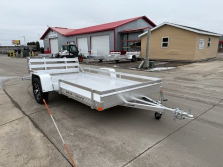New 2026 BEAR TRACK BTU76144F Utility Trailer