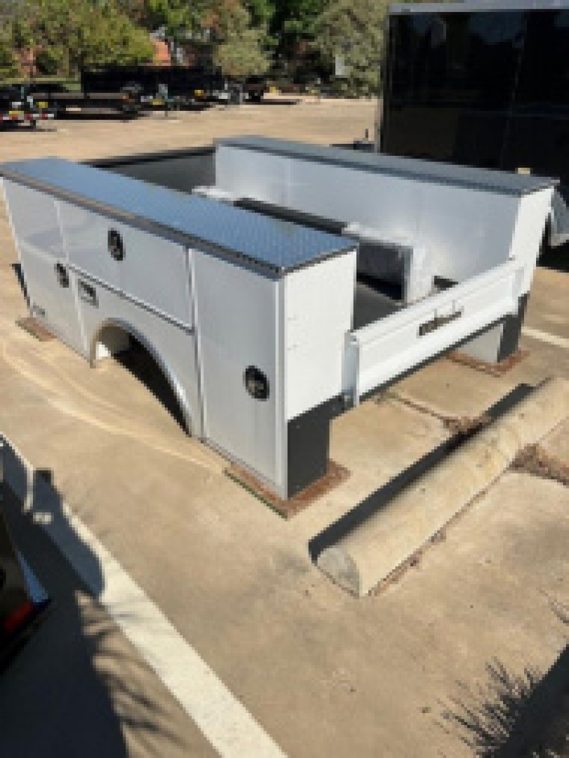 New 2026 CM Truck Beds CMA9878VVSSG2 Truck Bed