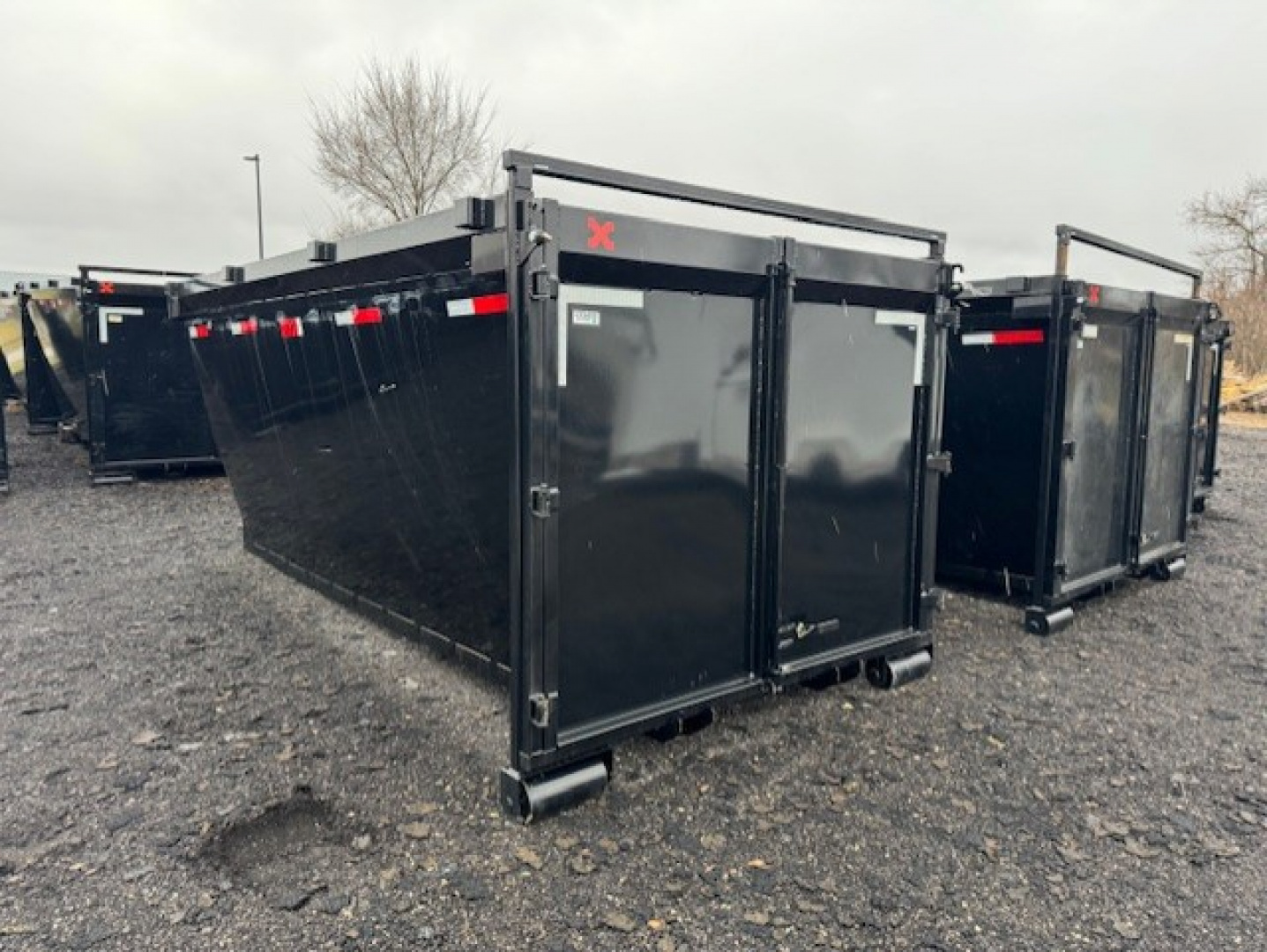 New 2026 MAXX-D ROXB14 Dump Bin