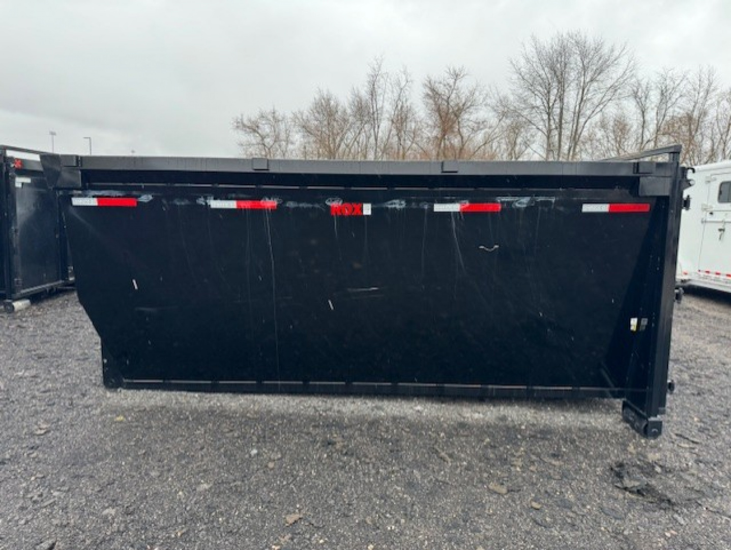 New 2026 MAXX-D ROXB14 Dump Bin