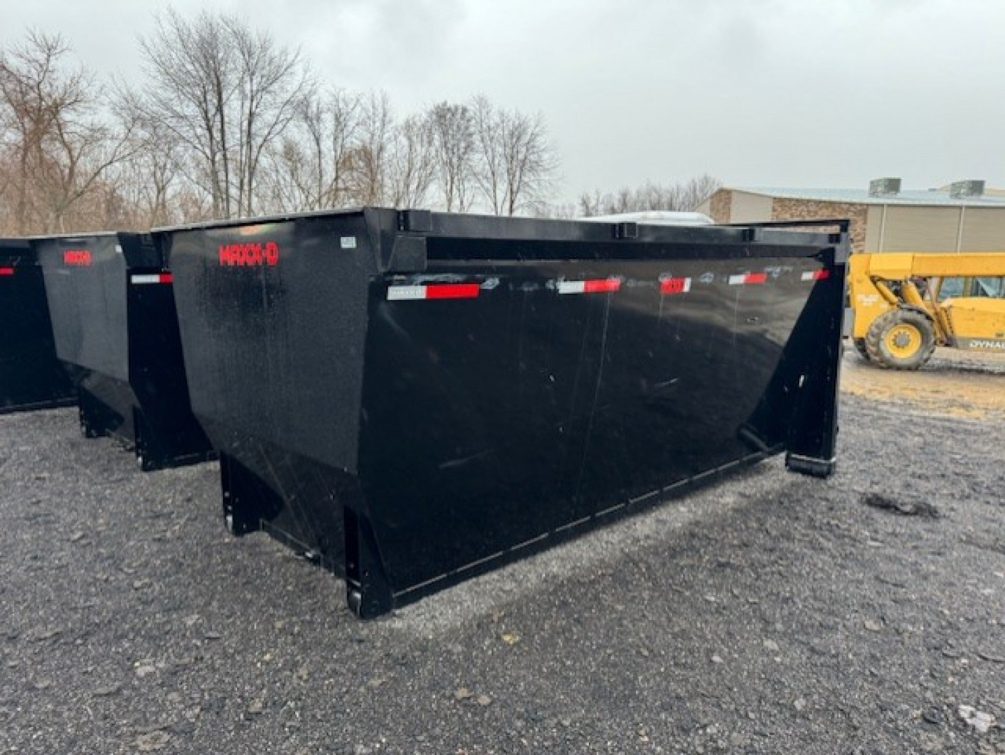 New 2026 MAXX-D ROXB14 Dump Bin