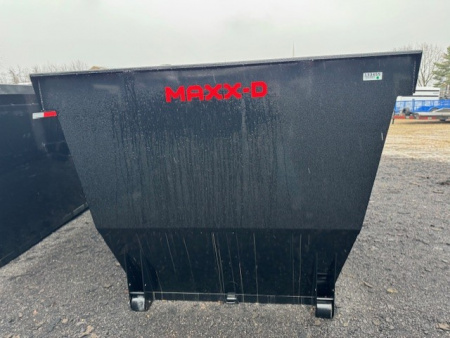 New 2026 MAXX-D ROXB14 Dump Bin
