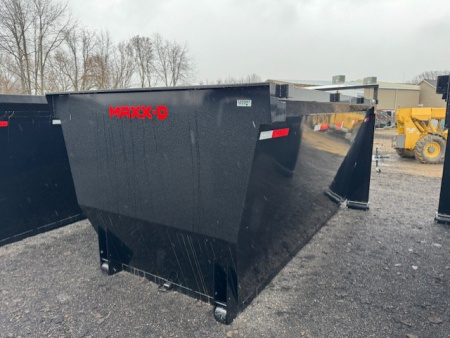 New 2026 MAXX-D ROXB14 Dump Bin