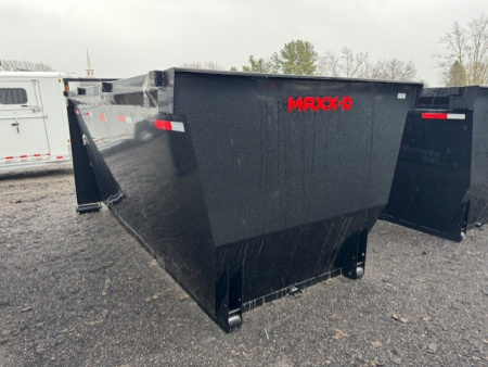 New 2026 MAXX-D ROXB14 Dump Bin