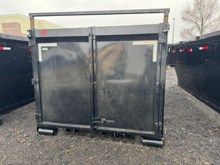 New 2026 MAXX-D ROXB14 Dump Bin