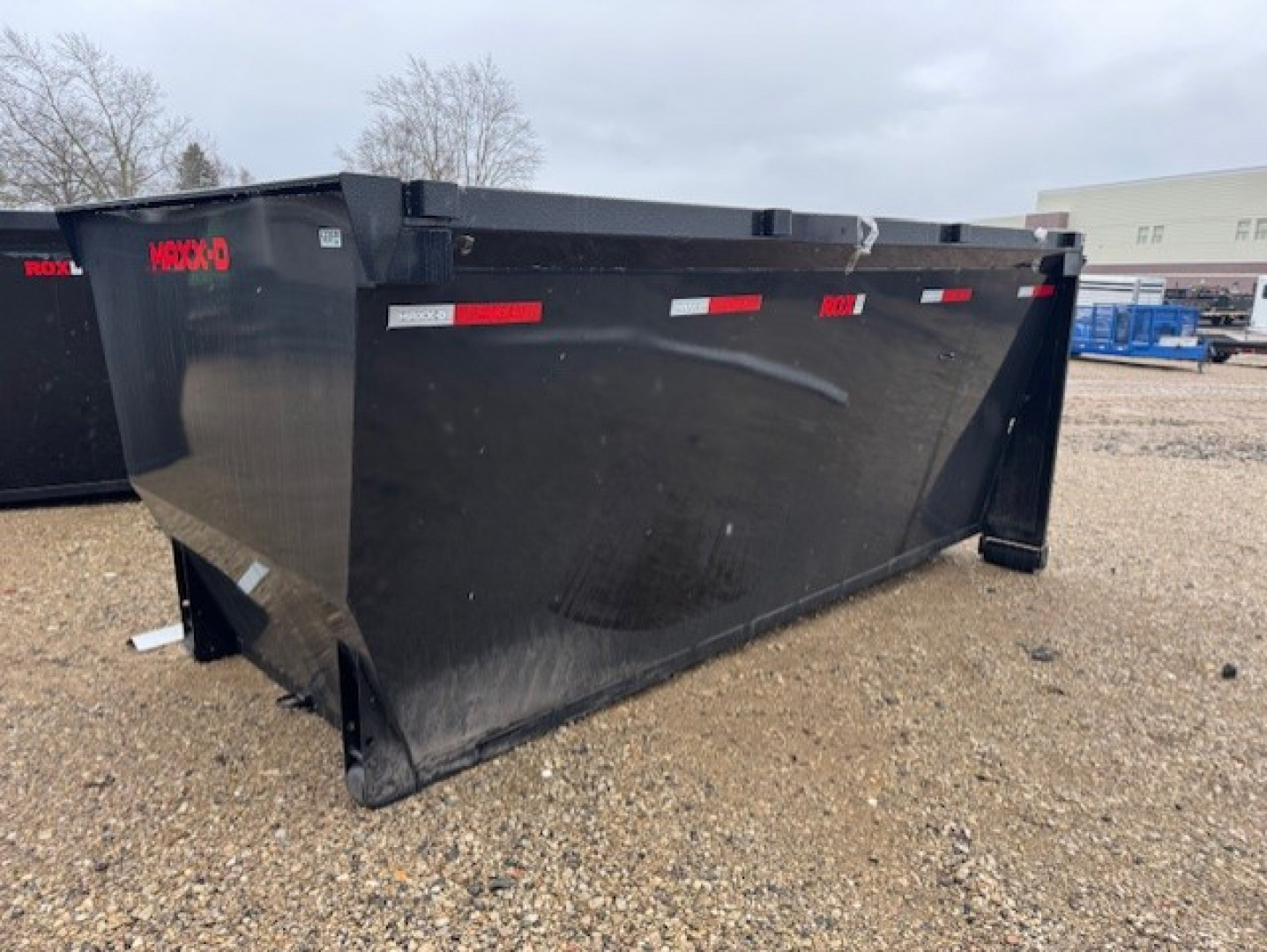 New 2026 MAXX-D ROXB14 Dump Bin