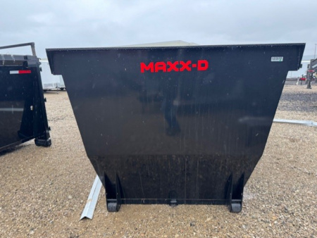 New 2026 MAXX-D ROXB14 Dump Bin