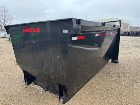New 2026 MAXX-D ROXB14 Dump Bin
