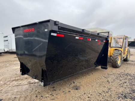 New 2026 MAXX-D ROXB14 Dump Bin