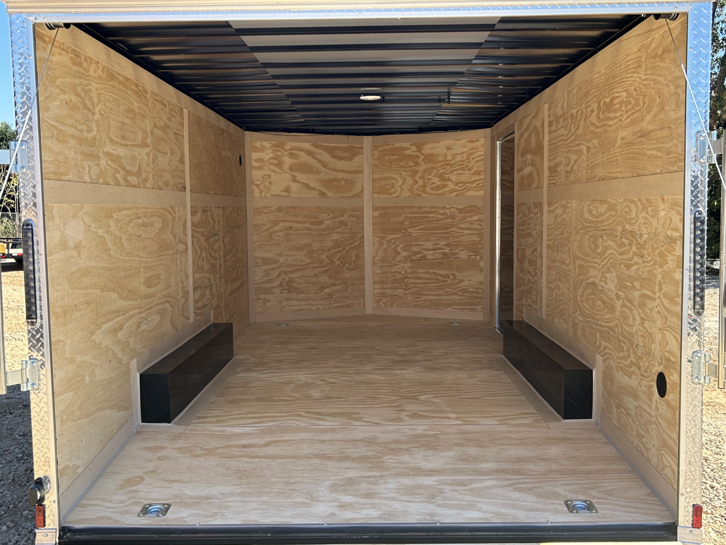 New 2026 Cynergy Cargo 8.5x16 TA 7k Enclosed Trailer