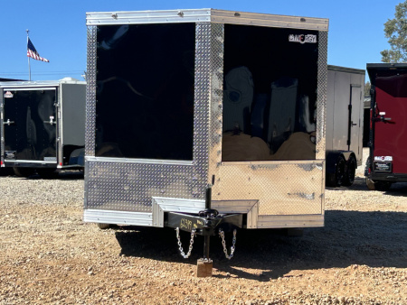 New 2026 Cynergy Cargo 8.5x16 TA 7k Enclosed Trailer