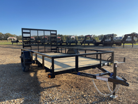 New 2026 Load Trail SE7712 (12X77) Utility Trailer