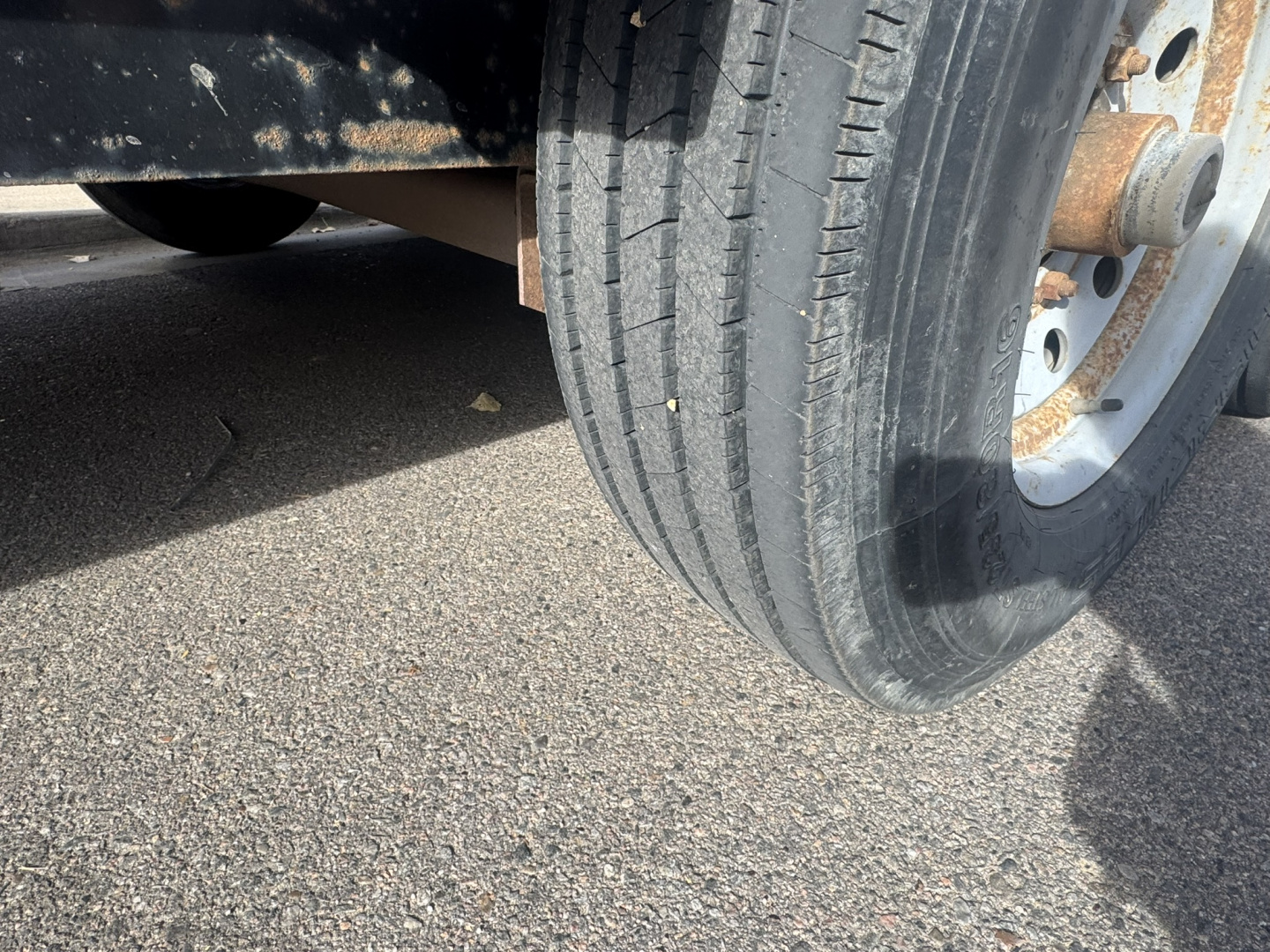 Used 2015 Load Trail 7-20TandemAxleTilt