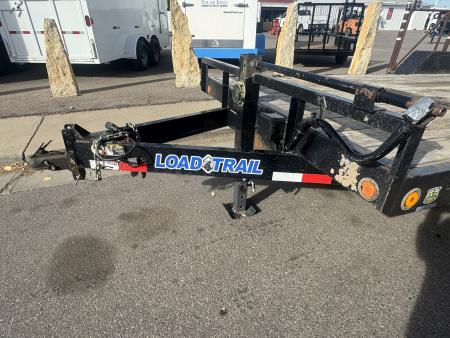 Used 2015 Load Trail 7-20TandemAxleTilt
