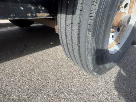 Used 2015 Load Trail 7-20TandemAxleTilt