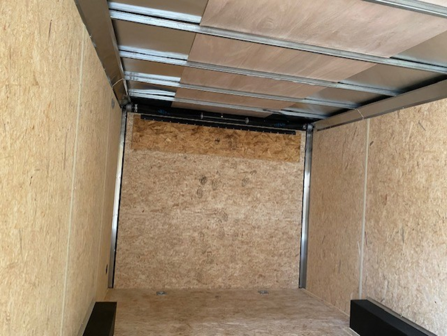 New 8.5x20 Tandem Axle 10K Enclosed Car Hauler