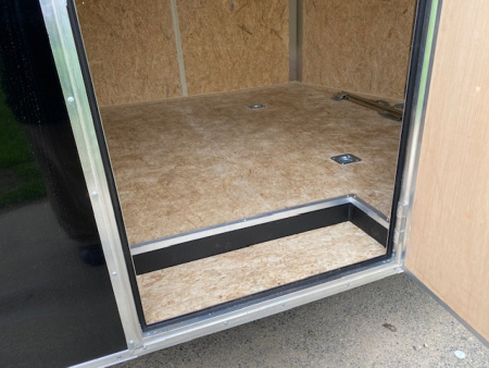 New 8.5x20 Tandem Axle 10K Enclosed Car Hauler