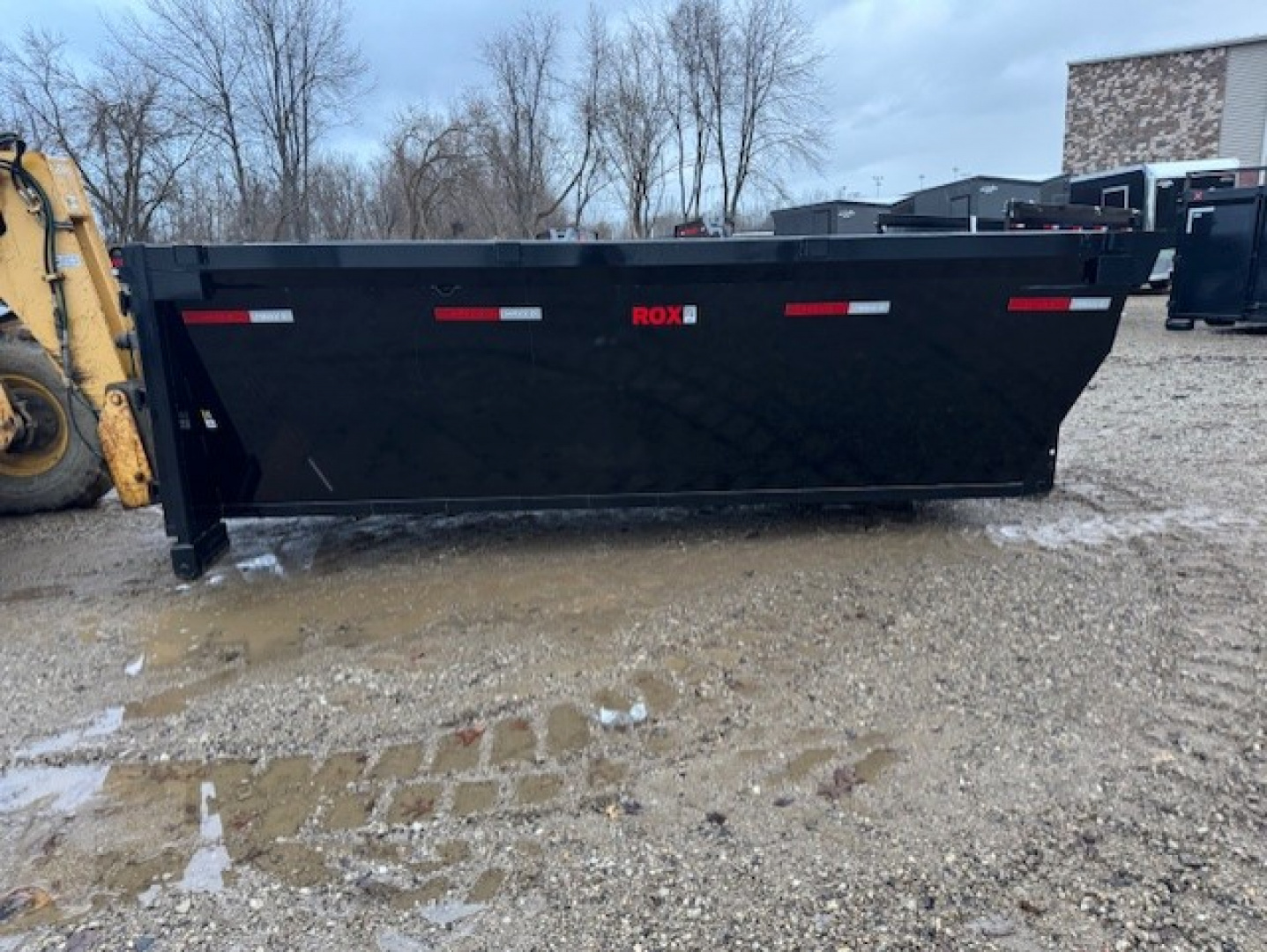 New 2026 MAXX-D ROXB14 Dump Bin