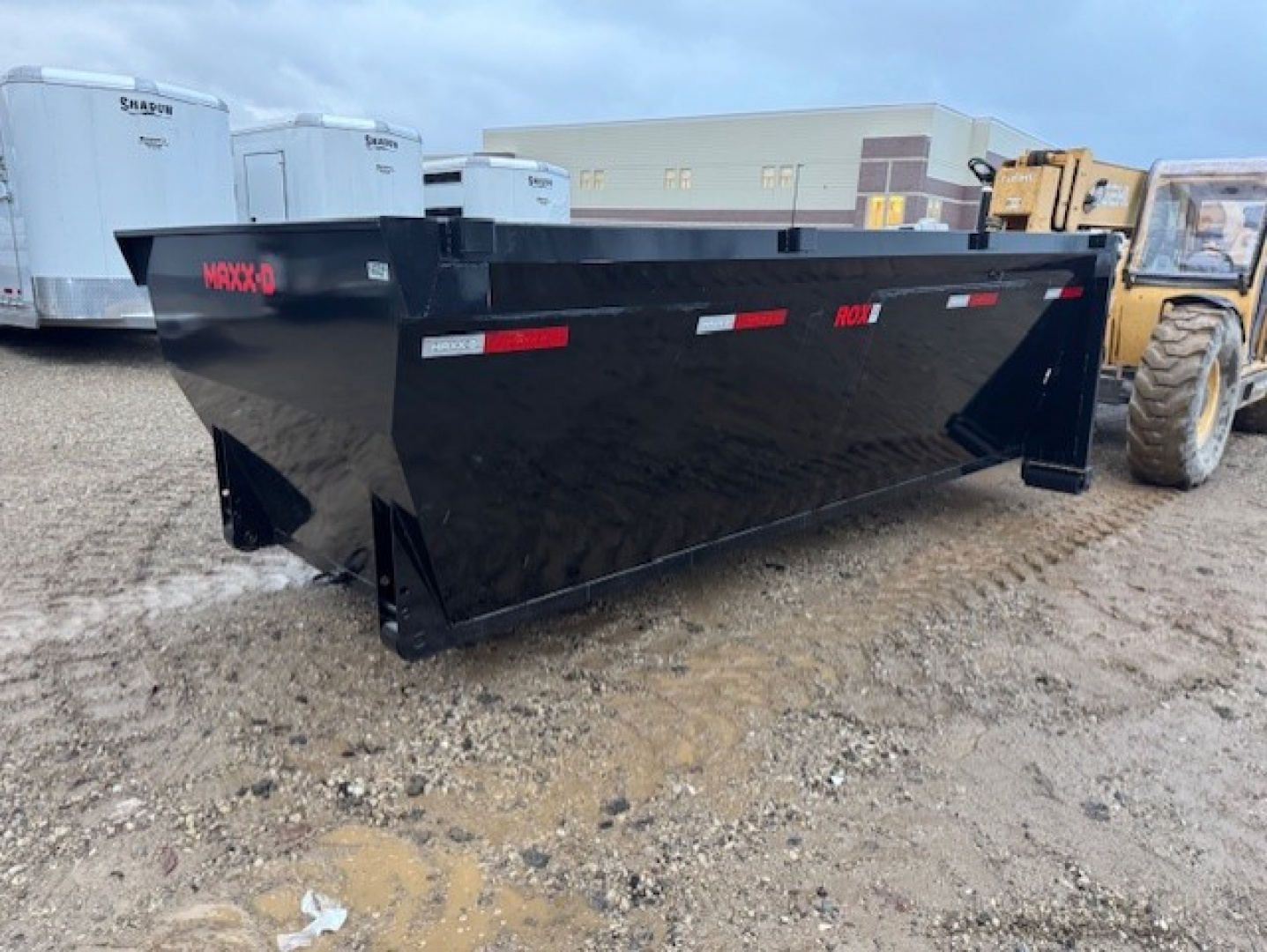 New 2026 MAXX-D ROXB14 Dump Bin