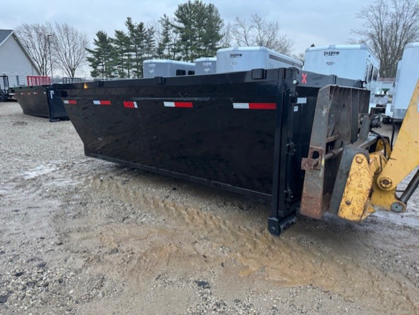 New 2026 MAXX-D ROXB14 Dump Bin