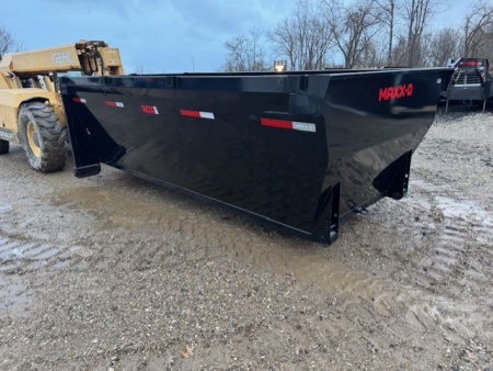 New 2026 MAXX-D ROXB14 Dump Bin