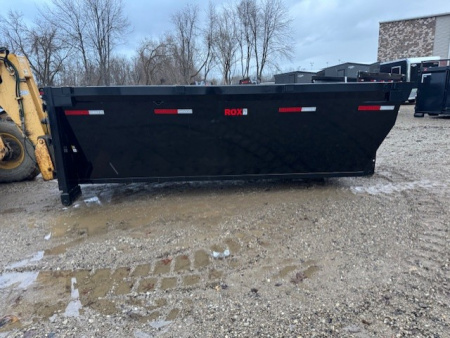 New 2026 MAXX-D ROXB14 Dump Bin