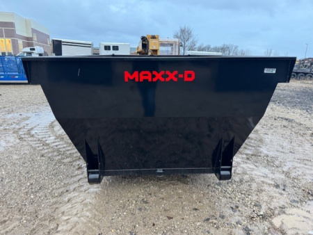New 2026 MAXX-D ROXB14 Dump Bin