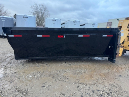 New 2026 MAXX-D ROXB14 Dump Bin