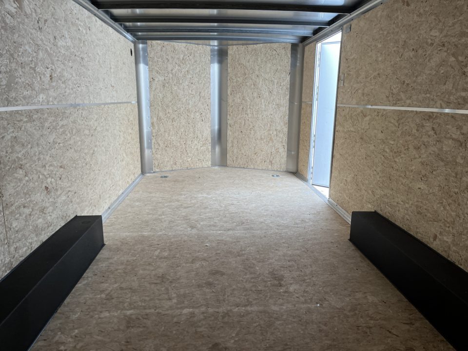 New 2026 H&H Trailers 8.5X20 10K Cargo / Enclosed Trailer