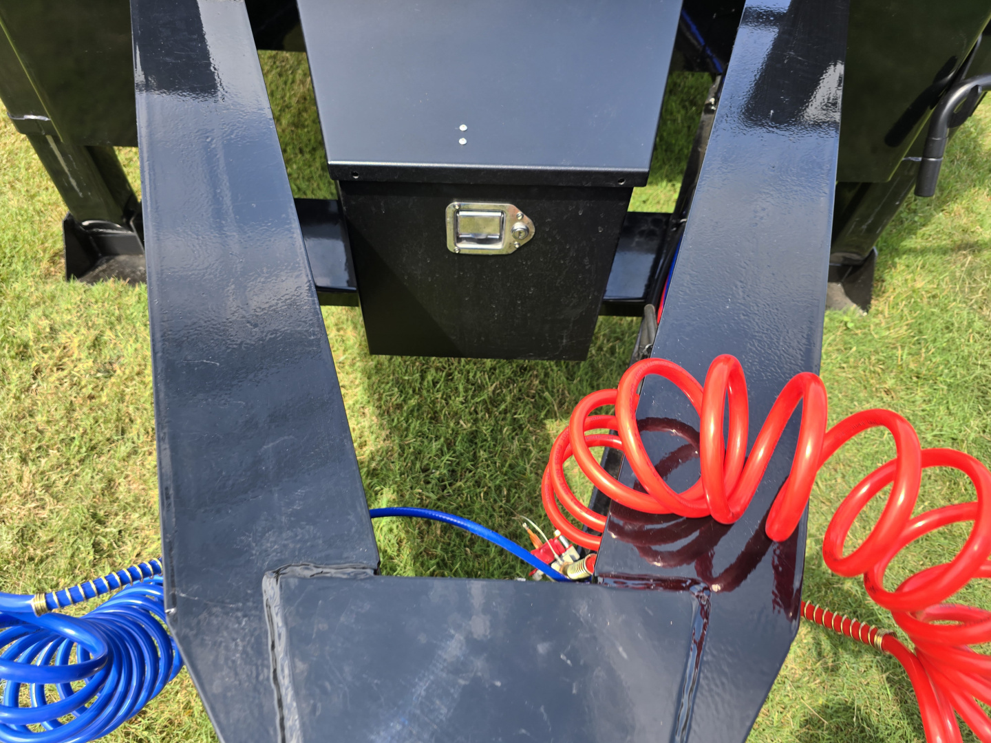 New 2026 Behnke FB8X32PTHBT-40 TRA Equipment Trailer