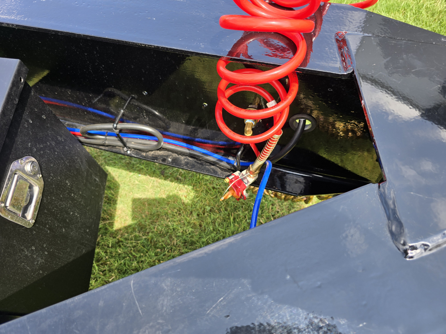 New 2026 Behnke FB8X32PTHBT-40 TRA Equipment Trailer