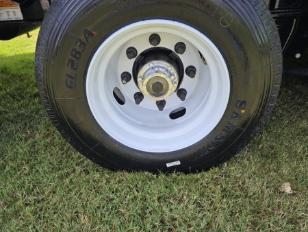 New 2026 Behnke FB8X32PTHBT-40 TRA Equipment Trailer