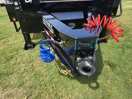 New 2026 Behnke FB8X32PTHBT-40 TRA Equipment Trailer