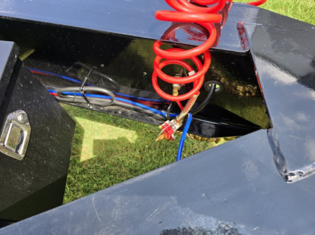 New 2026 Behnke FB8X32PTHBT-40 TRA Equipment Trailer