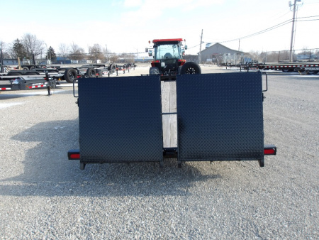 New 2026 PJ Trailers CC222 Equipment Trailer
