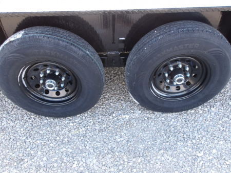 New 2026 PJ Trailers CC222 Equipment Trailer