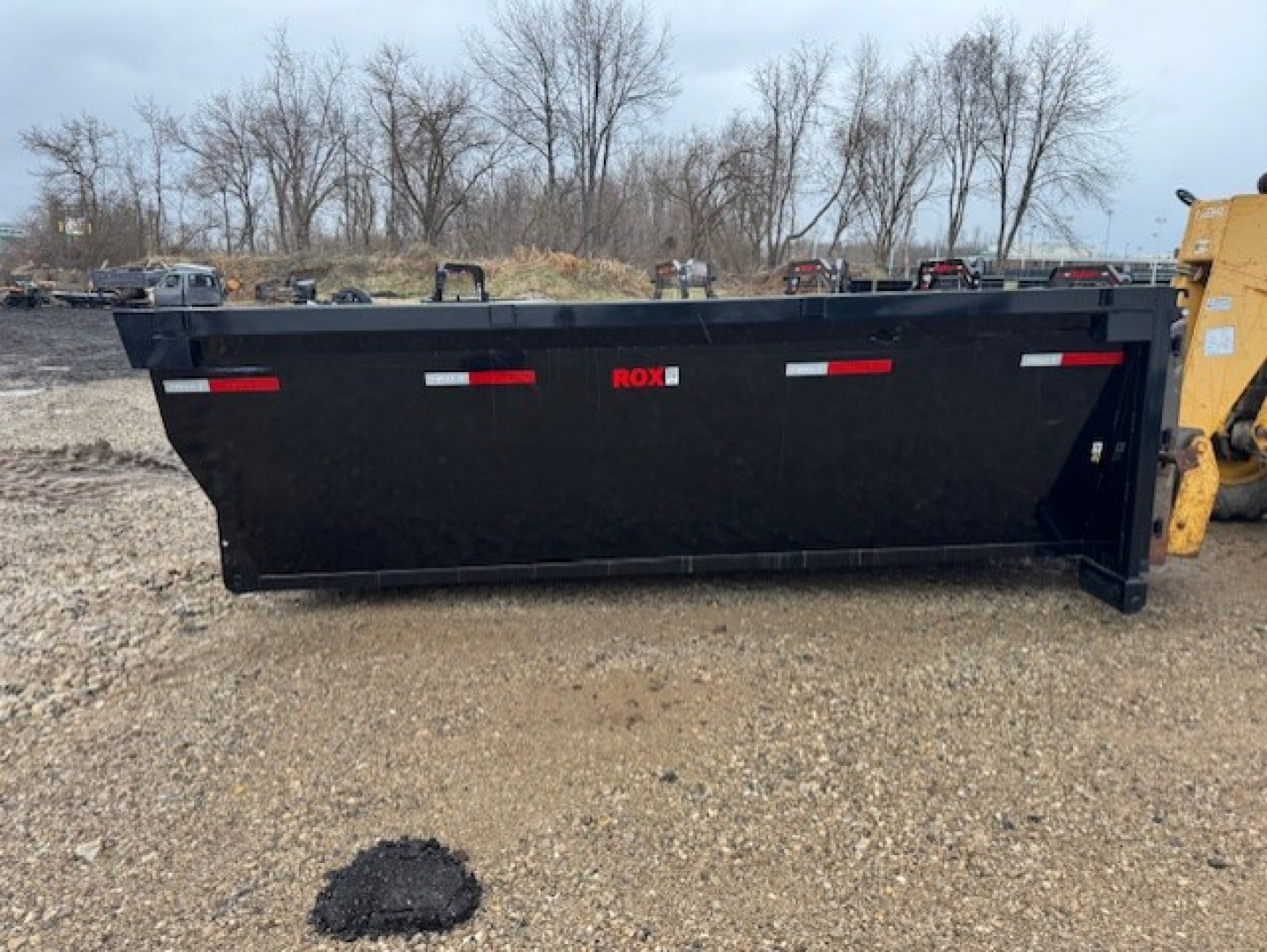 New 2026 MAXX-D ROXB14 Dump Bin