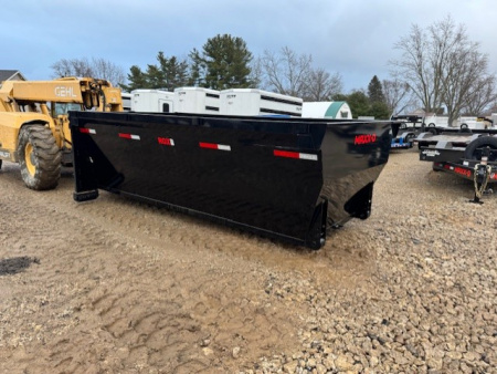 New 2026 MAXX-D ROXB14 Dump Bin