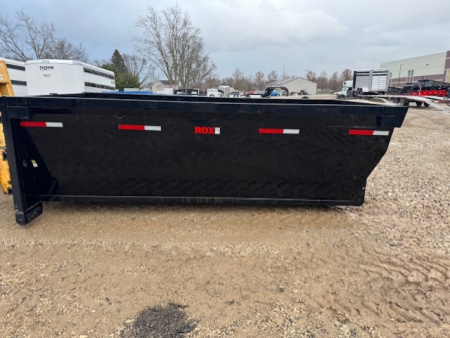 New 2026 MAXX-D ROXB14 Dump Bin