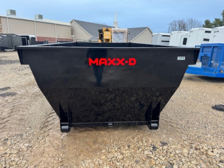 New 2026 MAXX-D ROXB14 Dump Bin